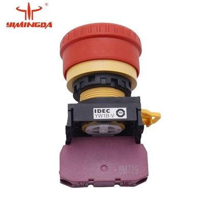 Schnittmaschinen für die Bekleidungsindustrie Teile Schalter Pilz-Aktor Twist-R 925500592