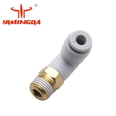 Anpassung männlicher Ellbogen 5/32 Dia Tbg 1/8npt Teil Nr. 465500570 für S91 Plotter Cutter