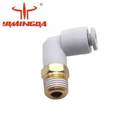 Anpassung männlicher Ellbogen 5/32 Dia Tbg 1/8npt Teil Nr. 465500570 für S91 Plotter Cutter