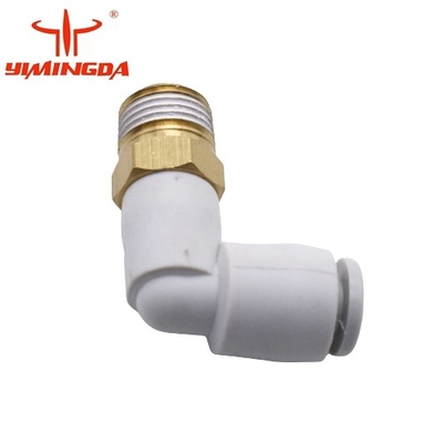 Anpassung männlicher Ellbogen 5/32 Dia Tbg 1/8npt Teil Nr. 465500570 für S91 Plotter Cutter