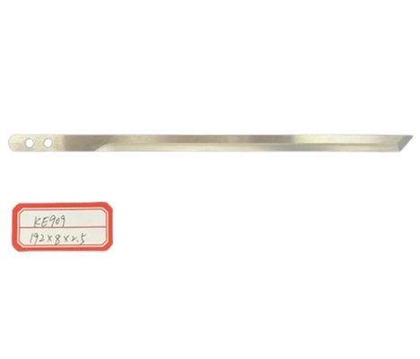 Schneidemesser Größe 192x8x2.5mm Messer für KE909 Autoschneider