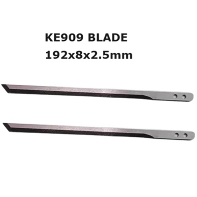 Schneidemesser Größe 192x8x2.5mm Messer für KE909 Autoschneider