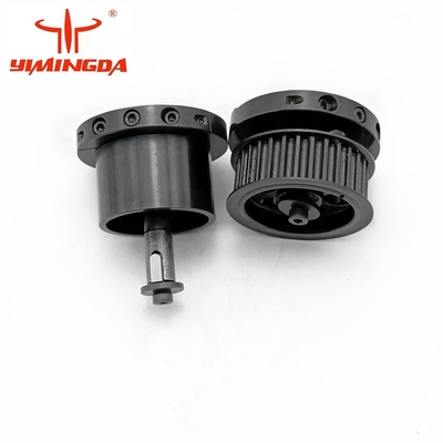 Teile für Autoschneidmaschinen Kurbelwelle PN 703737 für Schneidmaschinen, Teile für Schnittmaschinen für Bekleidung