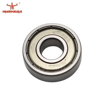 Radiallager 10x26x8 TN GN 2JF Teilenummer 119202 Vektor 7000 Schneideteile