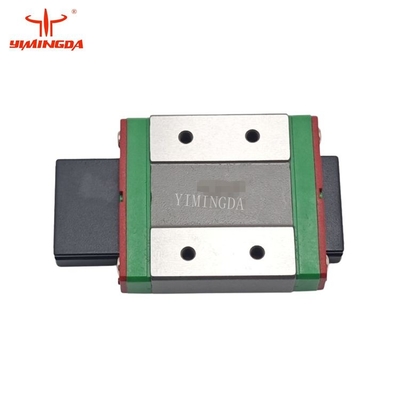Bearing Block Linear Gu Ideway 12mm PN 153500684 für die GT7250 Schneidmaschine