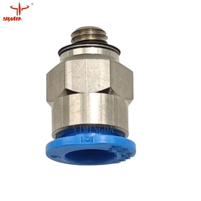 Teil Nr. 054790 Pneumatische Steckschraube QSM-M5-6 für den Bullmer D-8002