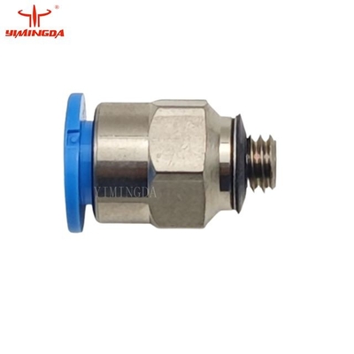 Teil Nr. 054790 Pneumatische Steckschraube QSM-M5-6 für den Bullmer D-8002