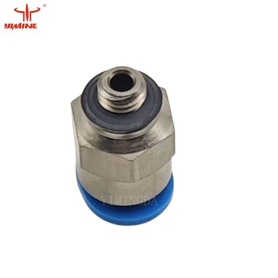 Teil Nr. 054790 Pneumatische Steckschraube QSM-M5-6 für den Bullmer D-8002