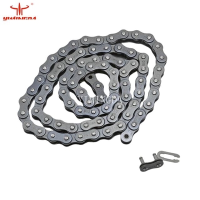 Kette 82 Rollen 8mm*3mm ISO 05B-1 Teil Nr. 1230-024-0082 für Spitzenschneider