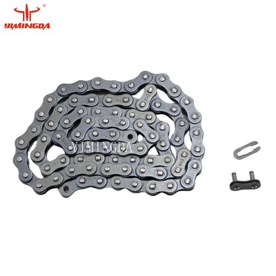 Kette 82 Rollen 8mm*3mm ISO 05B-1 Teil Nr. 1230-024-0082 für Spitzenschneider