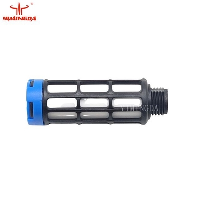 Pneumatischer Schalldämpfer U-1/4 Teile Nr. 006566 für Autoschneider D-8002
