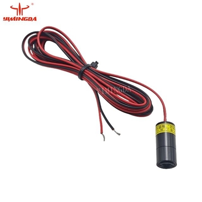 Teil Nr. 311482 Autoschneider Ersatzteile Laserlicht für Bullmer D8002 Schneider