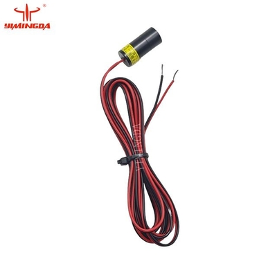 Teil Nr. 311482 Autoschneider Ersatzteile Laserlicht für Bullmer D8002 Schneider