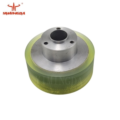 Rad mit Hub und Beschichtung EL95 Teil Nr. 050-025-001 für Autoschneider