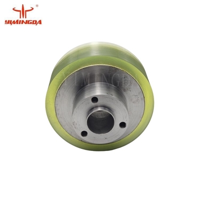 Rad mit Hub und Beschichtung EL95 Teil Nr. 050-025-001 für Autoschneider
