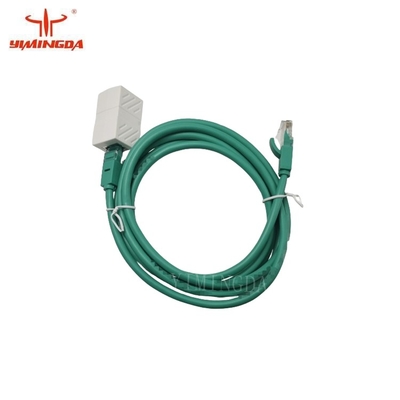 Paragon Auto Cutter Ersatzteile Nr. 96656080 Kabelmontage CAT5 STP, SVD2 - VFD4