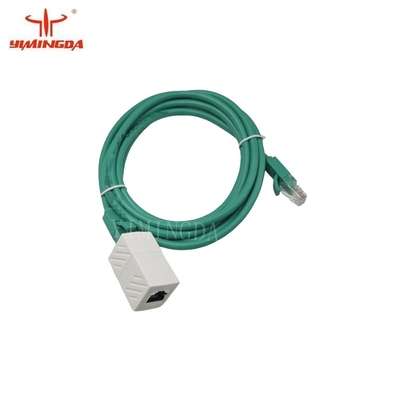 Paragon Auto Cutter Ersatzteile Nr. 96656080 Kabelmontage CAT5 STP, SVD2 - VFD4