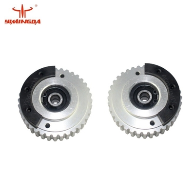 Autoschneider-Ersatzteile 90893000 Schleife, Montageende 22,22mm (7/8") Schlag GT PARAGON VX HX Schneiderteile