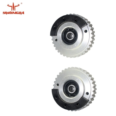 Autoschneider-Ersatzteile 90893000 Schleife, Montageende 22,22mm (7/8") Schlag GT PARAGON VX HX Schneiderteile