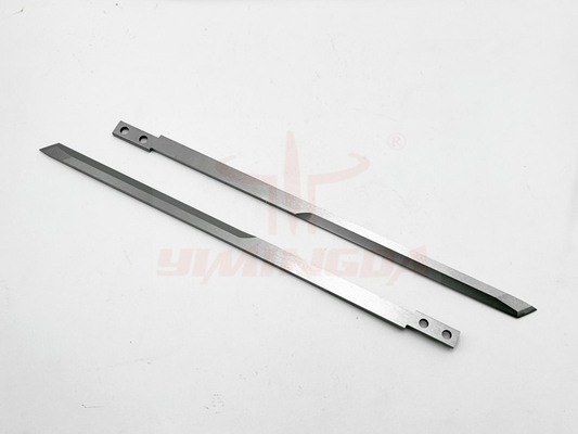 Schneidemesser für Bullmesser, Größe 220,5 x 10 x 3 mm und 220 x 10 x 3 mm