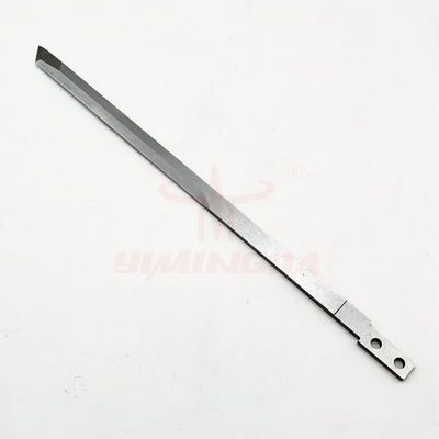Schneidemesser für Bullmesser, Größe 220,5 x 10 x 3 mm und 220 x 10 x 3 mm