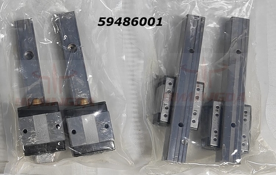 Teil Nr. 59486001 Lager, Linear, W/Rod, S-93-7 Paragon XLC7000 Z7 Schneidegerät Teile