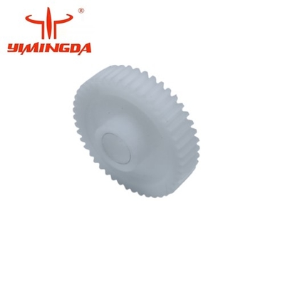 PN 050-041-008 Nylon-Zahnrad 45 Zähne Modul 1 für Bekleidung Möbel Industrie Schneider