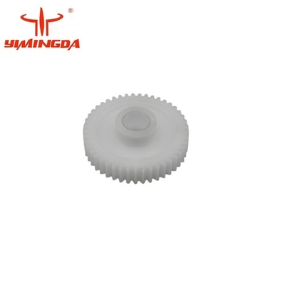 PN 050-041-008 Nylon-Zahnrad 45 Zähne Modul 1 für Bekleidung Möbel Industrie Schneider