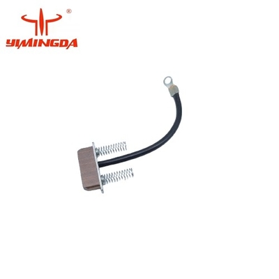 Kohlenstoffbürste Größe 6x30x31mm Kleidungsschneider Maschine Ersatzteile