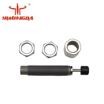 Schc Absrbr, M10x1 Thd, 7 mm Schlagteil Nr. 870500005 Paragon Ersatzteile