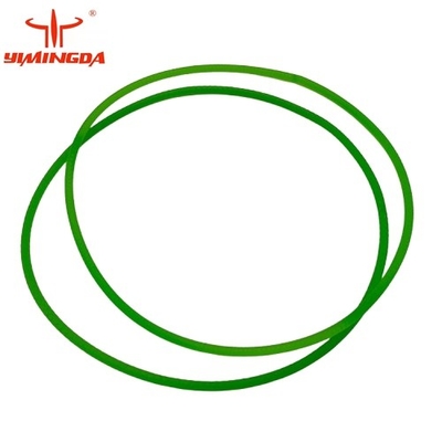Part No.72323 O-RING (GREEN-BIG) Auto Cutter Spare Parts for Kuris Cutter Machine