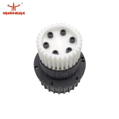 Par. Nr. 704412 Rad geeignet für Vektor VT5000 Autoschneidemaschine