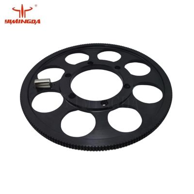 Übersetzen Selbstschneider-Teile PN 85620000 gefahrenes passendes der Zus-C Achse für GTXL/Muster LX