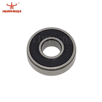 PN 65740/122562 Kugellager DIN625 6000-2RS10/26x8 geeignet für Kuris-Schneidmaschine