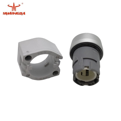 Schalter Mom Pb Weiß W/E pn 925500507 Für Auto Cutter GT5250/GT7250