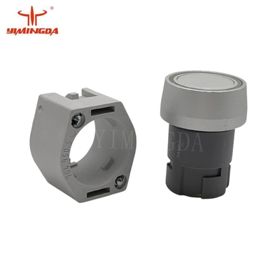 Schalter Mom Pb Weiß W/E pn 925500507 Für Auto Cutter GT5250/GT7250