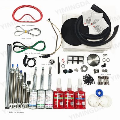 Teilenummer 704312 / 704248 Wartungskits MTK 4000H VT-AUTO MH8 für Auto-Maschine