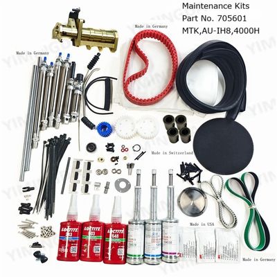 Maintenance Kits Part No. 705601 MTK,AU-IH8,4000H For Automotive Q80 Cutter