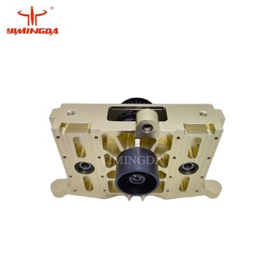 Auto Cutter Ersatzteilnummer 702857 Treiberbox Bekleidungsindustrie Maschine IX6 Teile