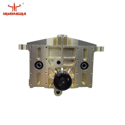 Auto Cutter Ersatzteilnummer 702857 Treiberbox Bekleidungsindustrie Maschine IX6 Teile