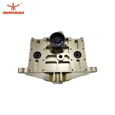 Auto Cutter Ersatzteilnummer 702857 Treiberbox Bekleidungsindustrie Maschine IX6 Teile