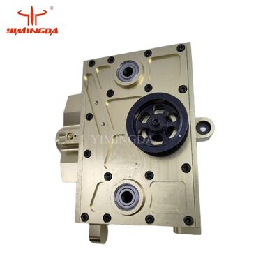 Auto Cutter Ersatzteilnummer 702857 Treiberbox Bekleidungsindustrie Maschine IX6 Teile