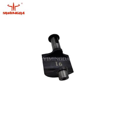 Ersatzteilnummer für automatischen Schneider: 704636 Ritzelwelle Vibrationsbox Q80 IQ80 Schneidemaschinenteile