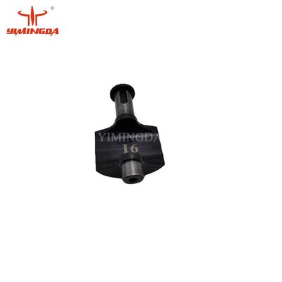 Ersatzteilnummer für automatischen Schneider: 704636 Ritzelwelle Vibrationsbox Q80 IQ80 Schneidemaschinenteile