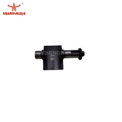 Ersatzteilnummer für automatischen Schneider: 704636 Ritzelwelle Vibrationsbox Q80 IQ80 Schneidemaschinenteile