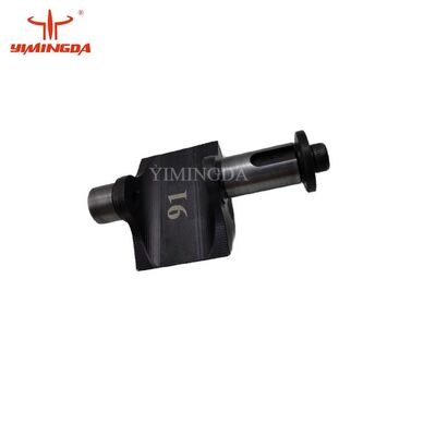 Ersatzteilnummer für automatischen Schneider: 704636 Ritzelwelle Vibrationsbox Q80 IQ80 Schneidemaschinenteile