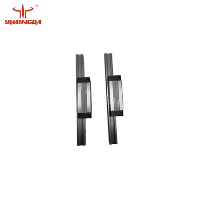 Teil Nr. 1011858000 1014062000 Montage, Lagerblock und Schiene, 15 mm, erweitert für ATRIAL Cutter