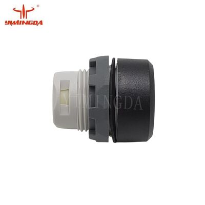 Teilenummer 925500612 Schalter Wartung Fl Blk für Bekleidungsindustrie Schneidemaschine