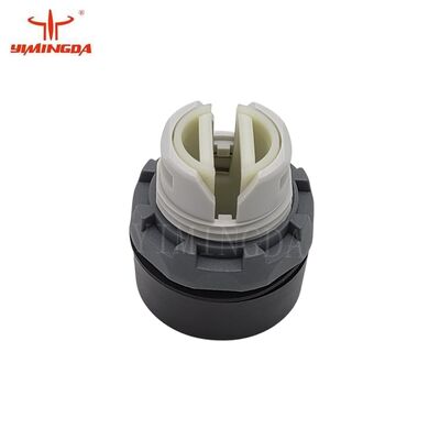 Teilenummer 925500612 Schalter Wartung Fl Blk für Bekleidungsindustrie Schneidemaschine