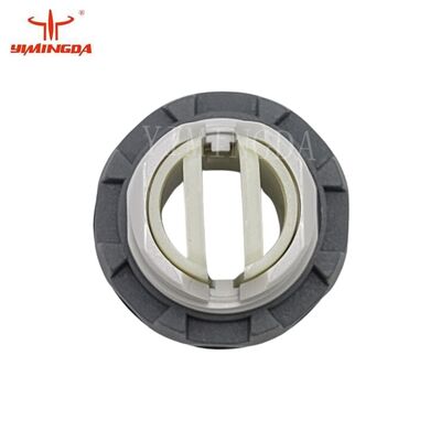 Teilenummer 925500612 Schalter Wartung Fl Blk für Bekleidungsindustrie Schneidemaschine